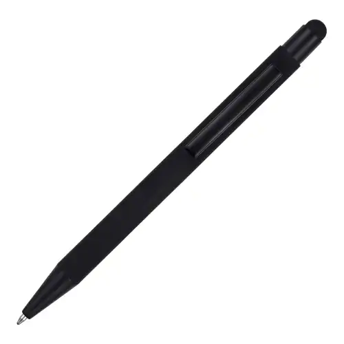 Neptune Noir Soft Feel Stylus Ball Pen